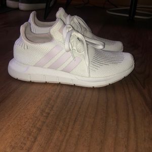 Addidas athletic shoes